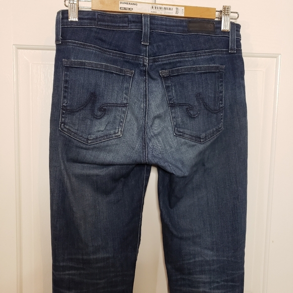 AG Prima Crop Cigarette Crop Jeans - Picture 5 of 10